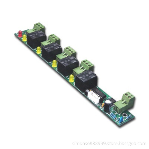 Extend Function (I/O) Board